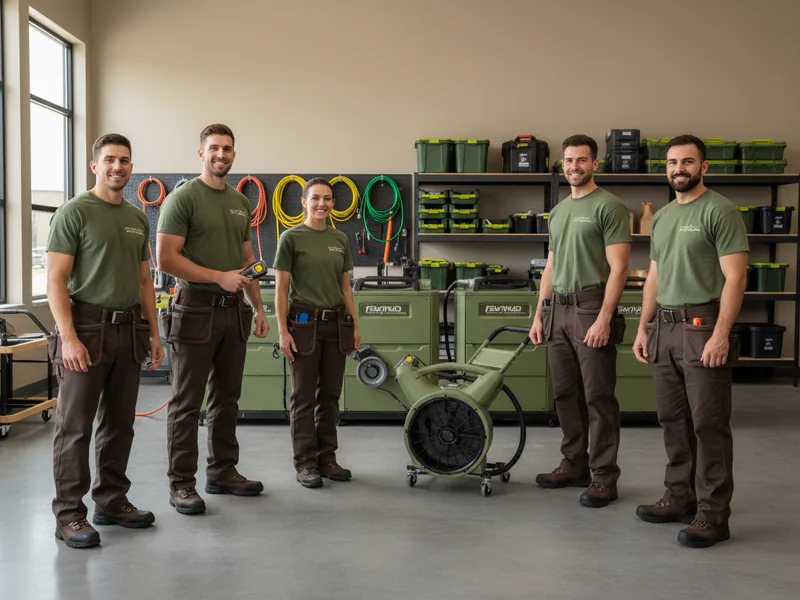 Restoration Specialists - water damage restoration in Buckhannon near me