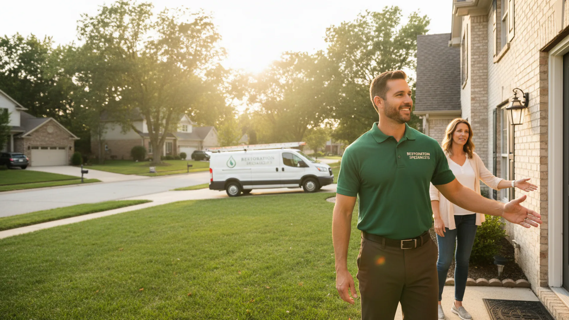 Emergency Water Damage Restoration in Buckhannon, WV Near Me – 24/7 Fast Response Team Ready to Help Now